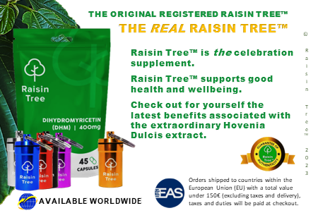 Raisin Tree 